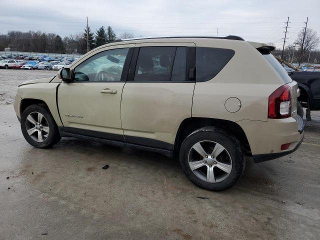 Photo 2 from auction – 2016 JEEP COMPASS LA with VIN 1C4NJDEB8GD772236
