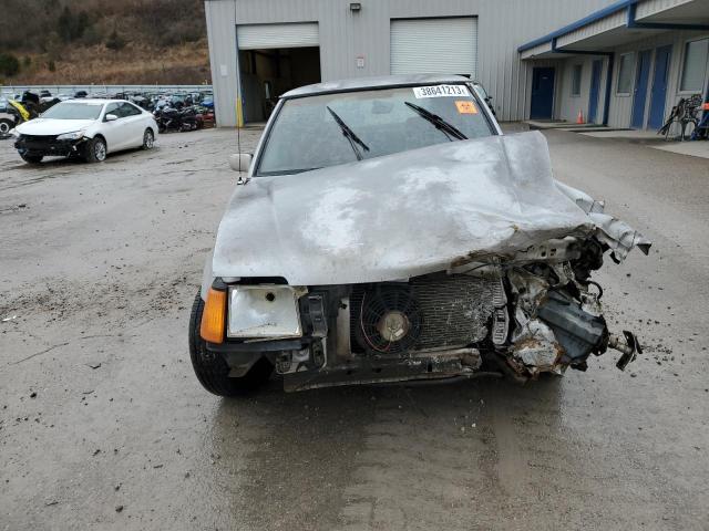 Photo 5 from auction – 1989 FORD ESCORT LX with VIN 1FAPP9595KW159026