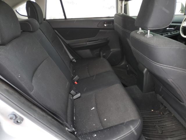 Photo 11 from auction – 2014 SUBARU XV CROSSTR with VIN JF2GPACC1E8215175