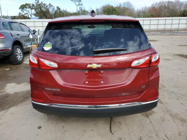 Photo 6 from auction – 2018 CHEVROLET EQUINOX LT with VIN 2GNAXJEVXJ6258083