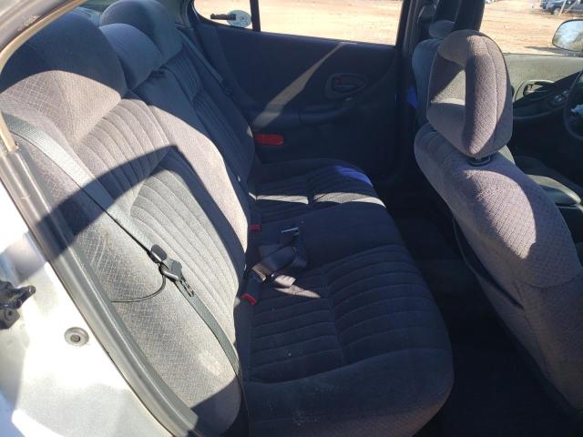 Photo 10 from auction – 2001 PONTIAC GRAND PRIX with VIN 1G2WP52K81F212925