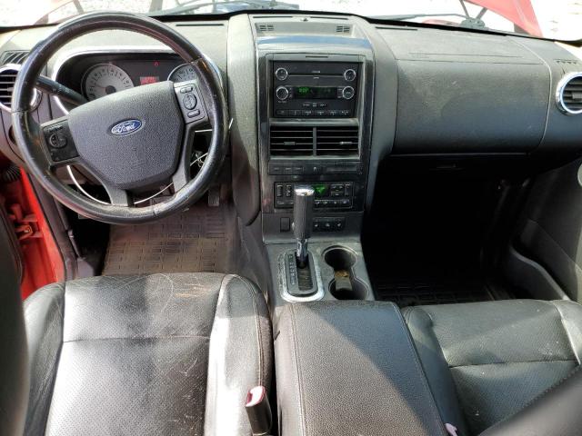 Photo 8 from auction – 2010 FORD EXPLORER S with VIN 1FMEU3DE2AUF05433