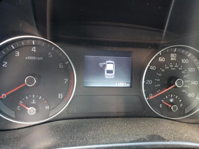 Photo 9 from auction – 2021 KIA FORTE FE with VIN 3KPF24AD1ME366401