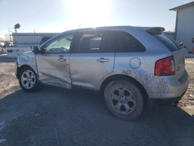 Photo 2 from auction – 2011 FORD EDGE SEL with VIN 2FMDK4JC8BBA64411