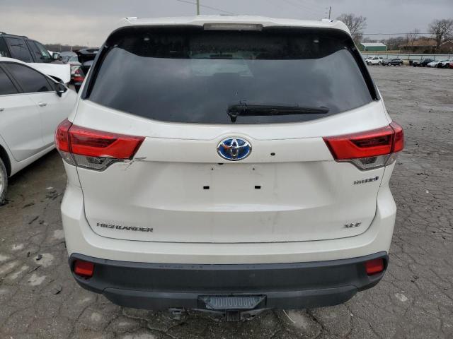 Photo 6 from auction – 2019 TOYOTA HIGHLANDER with VIN 5TDJGRFH7KS065655