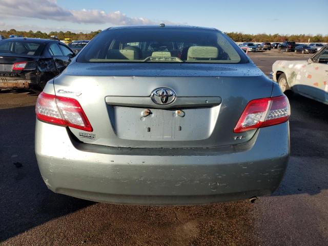 Фото 6 с аукциона – 2011 TOYOTA CAMRY BASE с VIN 4T1BF3EK3BU694502