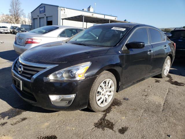 NISSAN ALTIMA 2.5 2013 with VIN 1N4AL3AP7DN463700 - Photo from auction