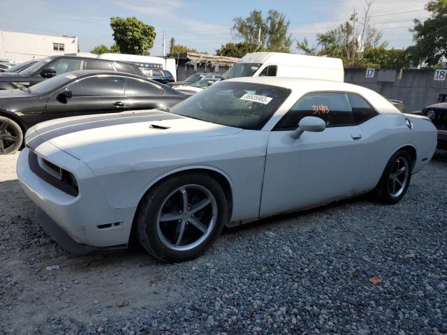 DODGE CHALLENGER 2011 with VIN 2B3CJ4DG1BH602494 - Photo from auction