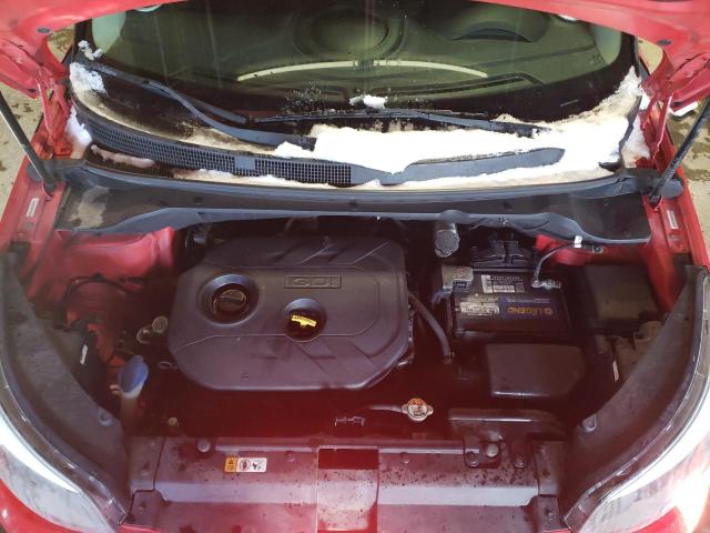 Снимка 11 от търг – 2014 KIA SOUL + с VIN KNDJP3A55E7724888