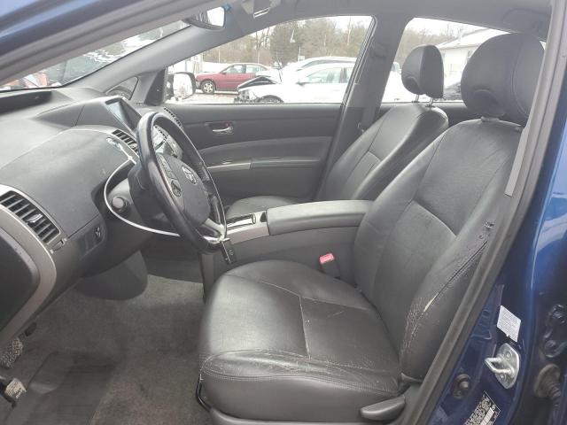 Photo 7 from auction – 2008 TOYOTA PRIUS with VIN JTDKB20U987732258