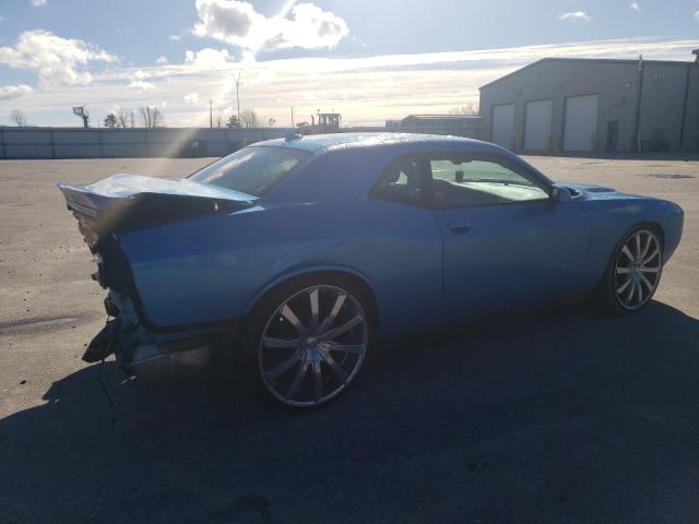 Photo 3 from auction – 2016 DODGE CHALLENGER with VIN 2C3CDZAG5GH264813