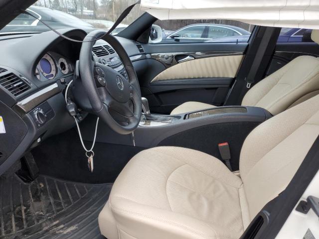Photo 7 from auction – 2008 MERCEDES-BENZ E 550 with VIN WDBUF72X68B310204