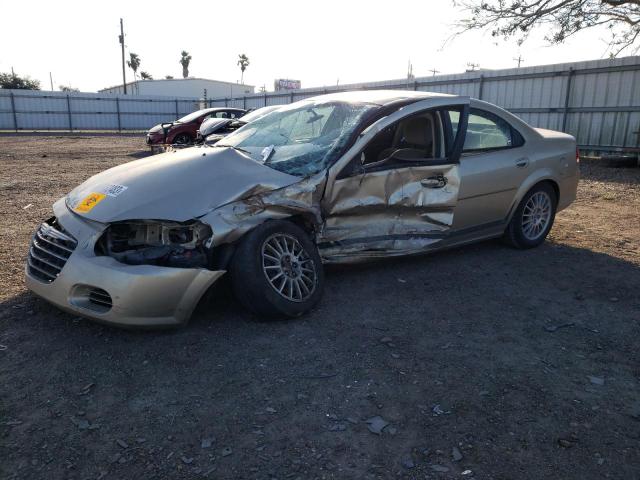 CHRYSLER SEBRING 2006 with VIN 1C3EL46X26N252518 - Photo from auction