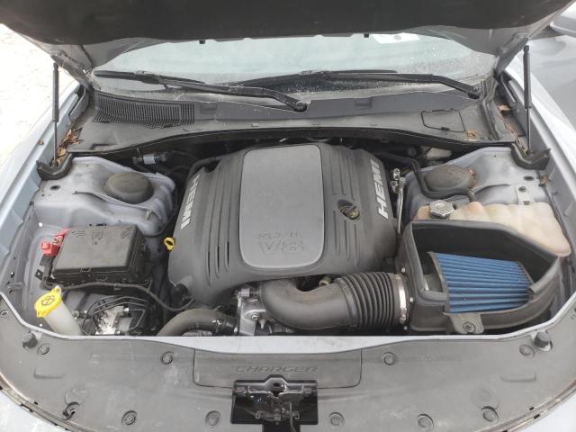 Photo 11 from auction – 2021 DODGE CHARGER R/ with VIN 2C3CDXCT7MH508701