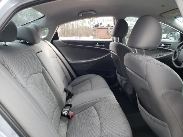 Photo 10 from auction – 2014 HYUNDAI SONATA GLS with VIN 5NPEB4AC7EH932531