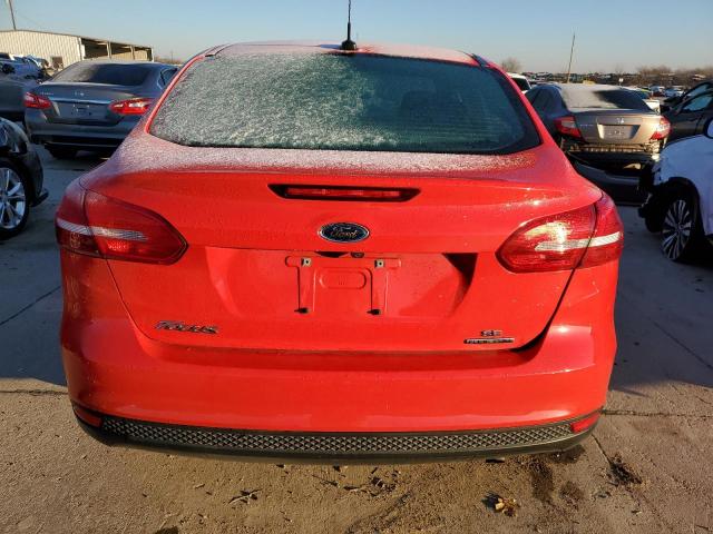 Photo 6 from auction – 2016 FORD FOCUS SE with VIN 1FADP3F22GL270580