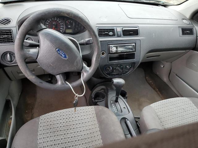 Photo 8 from auction – 2007 FORD FOCUS ZX4 with VIN 1FAFP34N27W102118