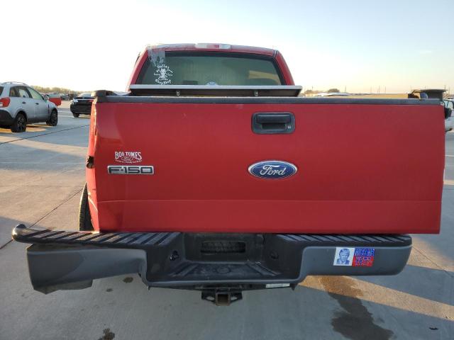 Photo 6 from auction – 2007 FORD F150 with VIN 1FTRF12257NA09686