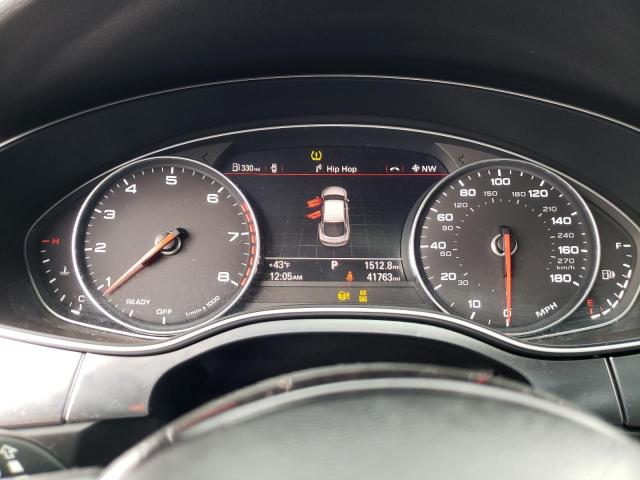 Photo 9 from auction – 2016 AUDI A7 PREMIUM with VIN WAUWGAFC0GN014021