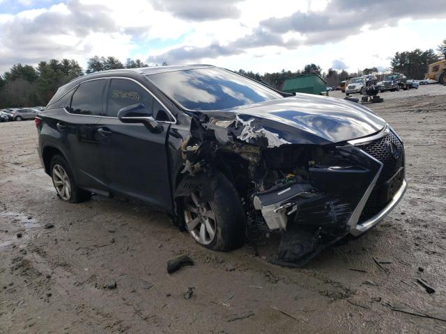 Photo 4 from auction – 2016 LEXUS RX 350 BAS with VIN 2T2BZMCA2GC004413