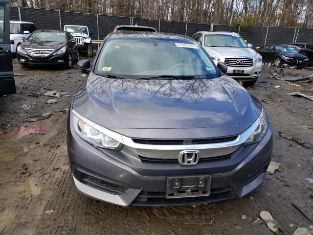 Photo 5 from auction – 2017 HONDA CIVIC EX with VIN 19XFC2F71HE028314