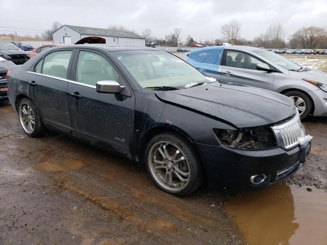 Foto 4 de la subasta – 2007 LINCOLN MKZ con VIN 3LNHM28TX7R656942