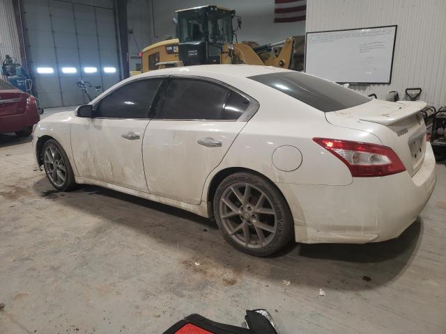 Photo 2 from auction – 2011 NISSAN MAXIMA S with VIN 1N4AA5AP3BC863733