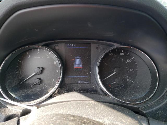 Photo 9 from auction – 2018 NISSAN ROGUE S with VIN 5N1AT2MT3JC715426