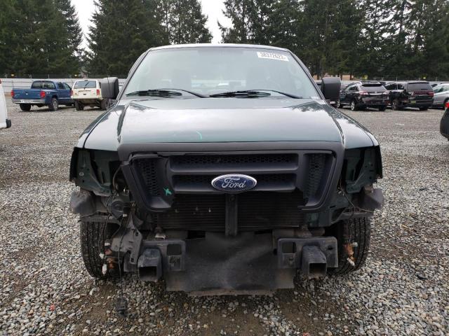 Photo 5 from auction – 2007 FORD F150 with VIN 1FTRF12247KC19441