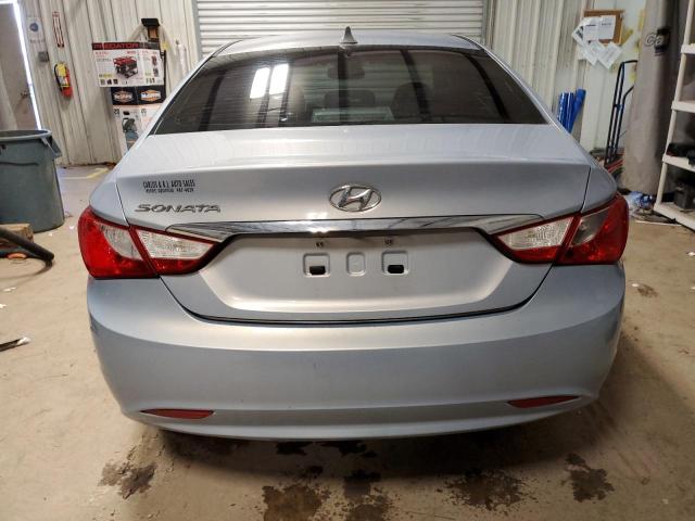 Photo 6 from auction – 2011 HYUNDAI SONATA GLS with VIN 5NPEB4AC9BH088178
