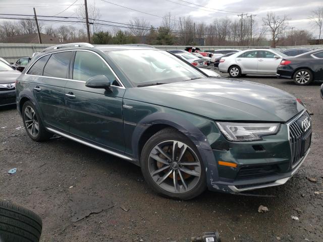 Photo 4 from auction – 2017 AUDI A4 ALLROAD with VIN WA18NAF45HA041163