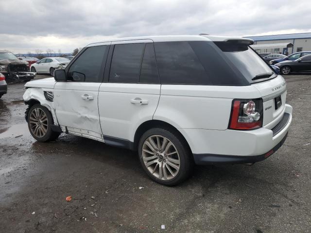 Photo 2 from auction – 2013 LAND ROVER RANGE ROVE with VIN SALSK2D41DA796603