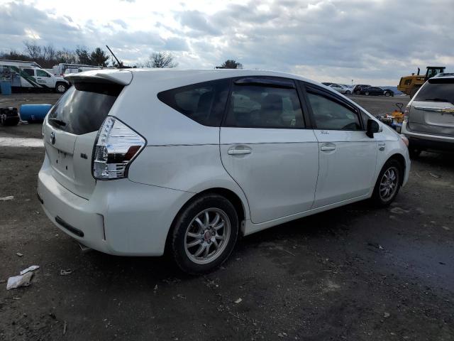 Zdjęcie 3 z aukcji – 2012 TOYOTA PRIUS V z VIN JTDZN3EU2C3143489