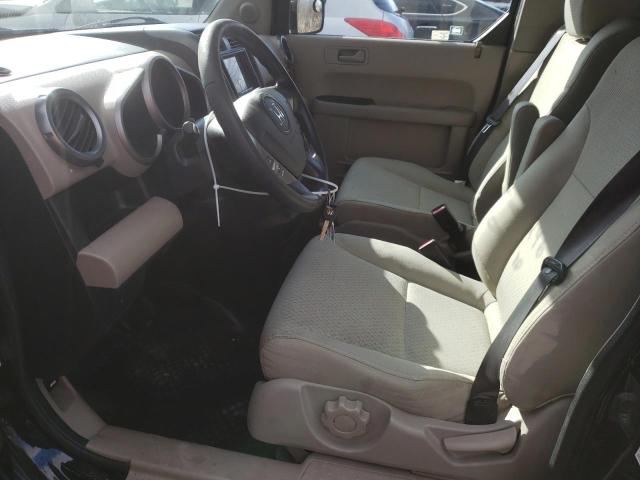 Photo 7 from auction – 2009 HONDA ELEMENT EX with VIN 5J6YH18769L001940