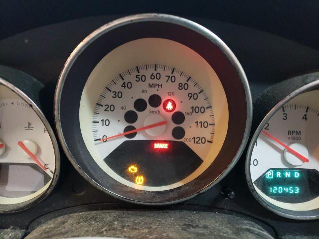Photo 9 from auction – 2009 DODGE CALIBER SX with VIN 1B3HB48A99D196688
