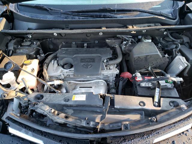 Photo 12 from auction – 2018 TOYOTA RAV4 LE with VIN 2T3ZFREV5JW453249