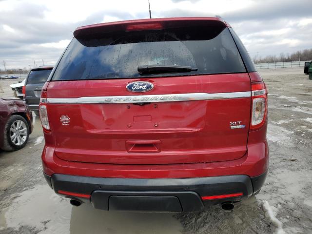 Photo 6 from auction – 2014 FORD EXPLORER X with VIN 1FM5K8D89EGA07554