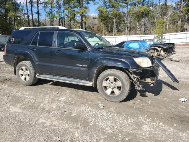 Photo 4 from auction – 2003 TOYOTA 4RUNNER LI with VIN JTEBT17R530013823