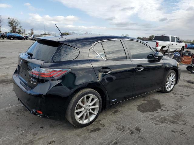 Photo 3 from auction – 2011 LEXUS CT 200 with VIN JTHKD5BH2B2002240