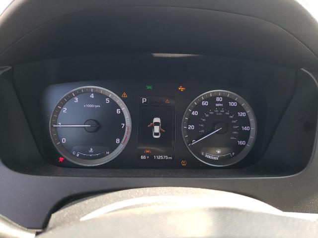 Photo 9 from auction – 2016 HYUNDAI SONATA SPO with VIN 5NPE34AF1GH325809