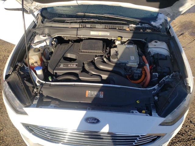Photo 11 from auction – 2018 FORD FUSION SE with VIN 3FA6P0LU1JR133281