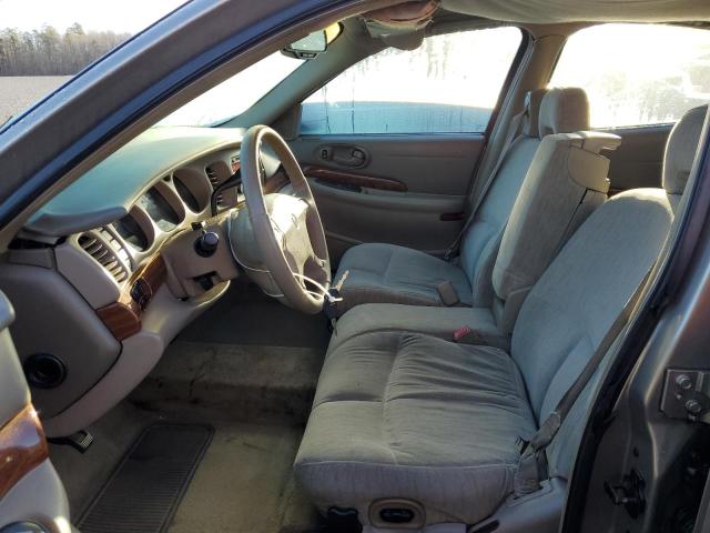 Photo 7 from auction – 2002 BUICK LESABRE CU with VIN 1G4HP54K324118588