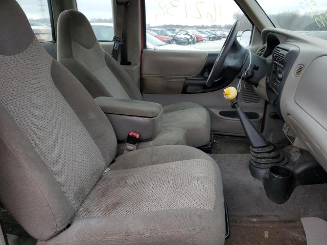 Photo 10 from auction – 2000 MAZDA B2500 CAB with VIN 4F4YR16C4YTM29613