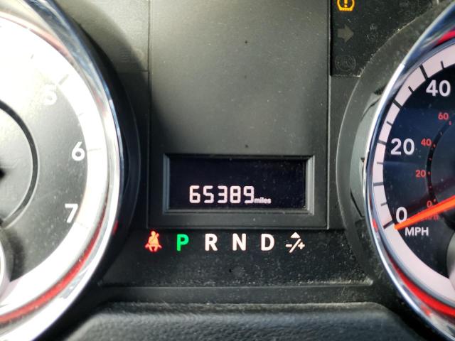 Photo 9 from auction – 2015 DODGE GRAND CARA with VIN 2C4RDGBG4FR671555