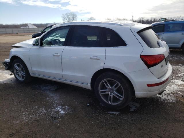 Photo 2 from auction – 2016 AUDI Q5 PREMIUM with VIN WA1L2AFP6GA141980
