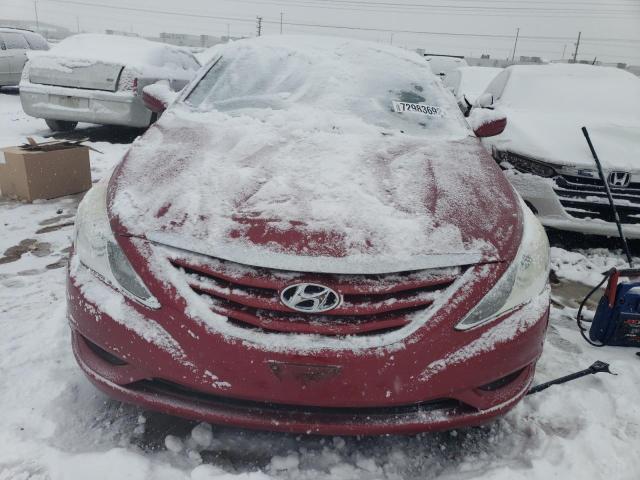 Photo 5 from auction – 2011 HYUNDAI SONATA GLS with VIN 5NPEB4AC2BH053417