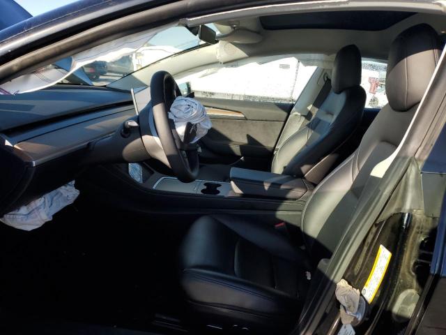 Photo 7 from auction – 2022 TESLA MODEL 3 with VIN 5YJ3E1EB9NF186502