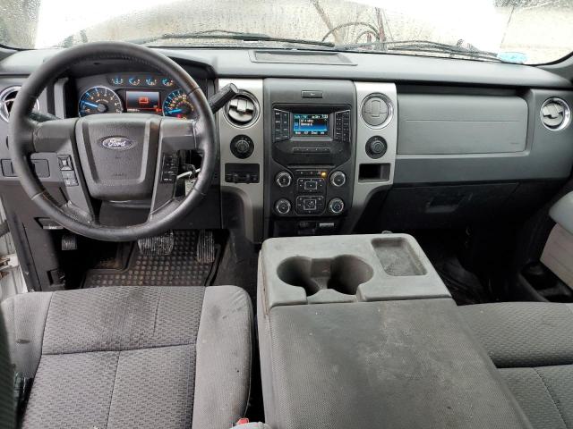 Photo 8 from auction – 2013 FORD F150 SUPER with VIN 1FTFW1ET8DFB89243