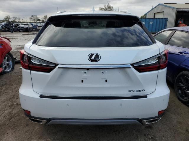 Photo 6 from auction – 2022 LEXUS RX 350 with VIN 2T2HZMAA2NC243907