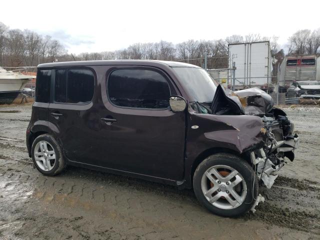Photo 4 from auction – 2009 NISSAN CUBE BASE with VIN JN8AZ28R49T116794